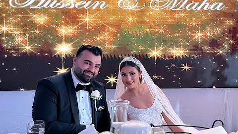 From The Wedding party of Hussein Yassin Siblani &...