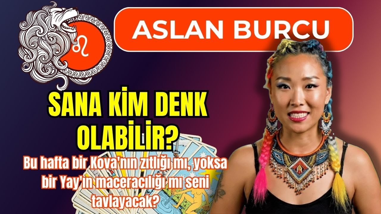 Aslan Burcu İçin Şok Eden Tarot Yorumu! Denge Kartı Ters: 2025’te Sizi Neler Bekliyor? 🔮