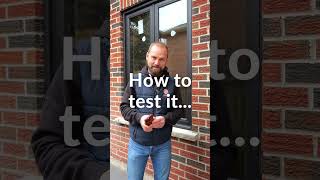 Is your window triple glass #windows #construction #renovation #homeimprovement #home #contractor