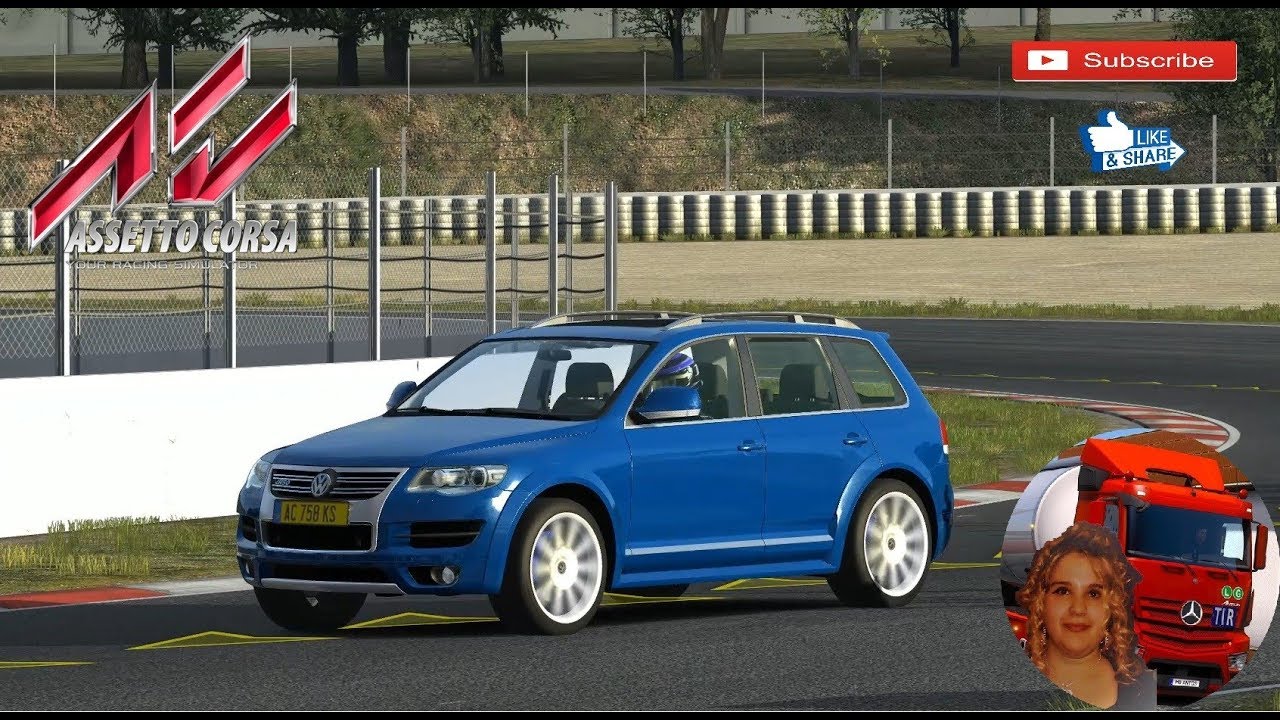Volkswagen assetto corsa