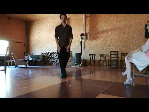 Cours tango N°2 inter/avancé