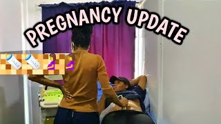 Our Very First Ultrasound | Pregnancy Update