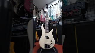 Fodera Mornach P5 Bolt-on Holly Wood