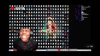 Ishowspeeds Live Disconnects