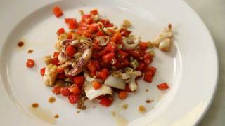 How To Prepare And Cook Squid