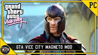 How To install Magneto Mod in GTA Vice City | Magneto in Vice City How To install Magneto Mod in GTA Vice City | Magneto in Vice City
