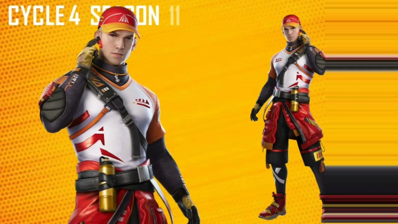 Pubg Mobile Cycle 4 Season 11 Tier Rewards 2023