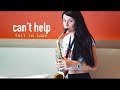 Elvis Presley - Can&#39;t Help Fell in Love (Saxophone Cover)