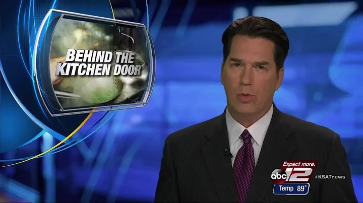 Video: Behind the Kitchen Door: 3 local restaurants fail health inspections