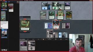 CCR and Wyt Draft Eldritch Moon #2 (Round 1)