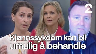 Gonoré kan bli umulig å behandle | Nyheter | TV 2