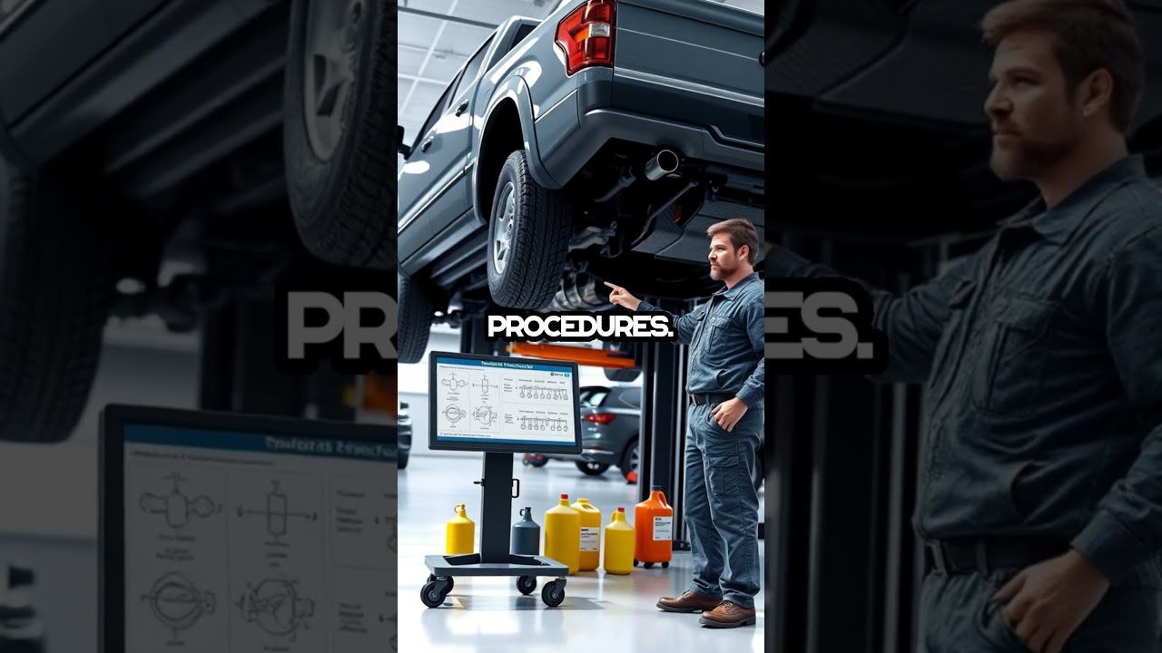 GM 8L90 Transmission Shudder Exposed Real Fix Finally Here 