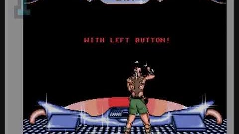 1GO Short Play - Berzerkers (Amiga)