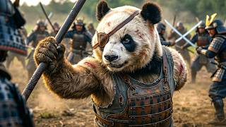 HONOR AND VENGEANCE: THE SAMURAI PANDA | BEST MARTIAL ARTS MOVIE | FULL MOVIE | FULL HD