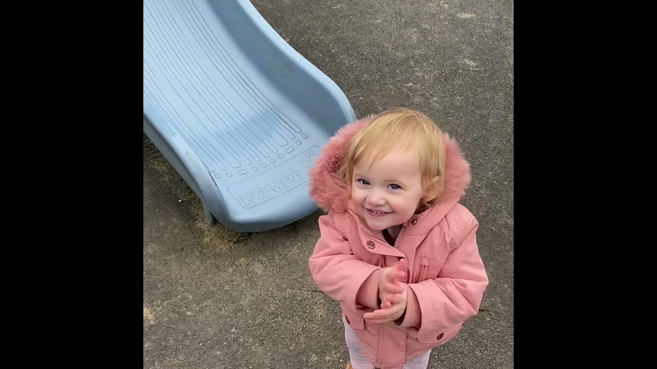 Family fun day out at the park!