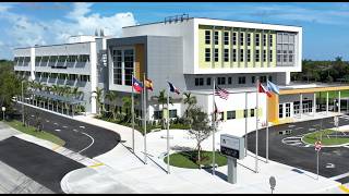Herbert A. Ammons Middle School – Virtual Campus Tour - IB Magnet Program Update