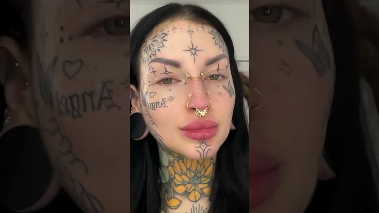 Septum stacking and body jewelry unboxing with @piixiequeen ! 🌟  #bm25