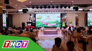 Huyện Tháp Mười: Hội nghị xúc tiến đầu tư tại TP. Hồ Chí Minh | THDT