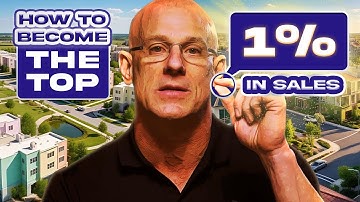 HOW TO JOIN THE TOP 1% IN SALES: SECRETS OF ELITE CLOSERS!