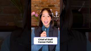 Chief Of Staff Career Paths