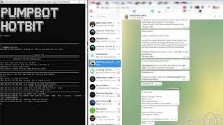 Testing a Crypto Pump & Dump Bot with $12 – Quick $1 Profit! 🚀 (Crypto Bot Review)