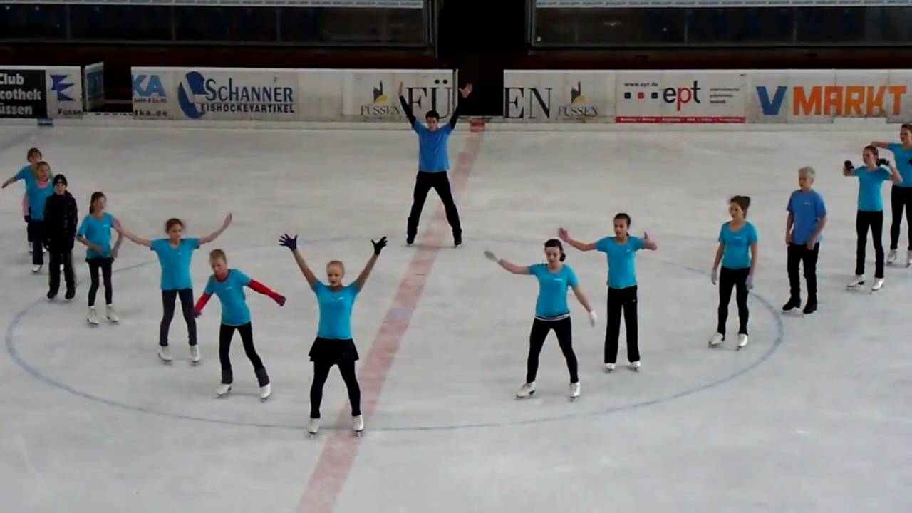 EVU on Ice