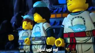 اعلان ninja go الموسم الخامس carton egypt