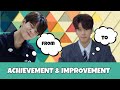 Seungmin's achievement & improvement - Stray Kids