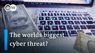Behind the booming ransomware industry: How hackers hold businesses hostage | Business Beyond