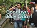 Good News: Goodbye, Body Odor!