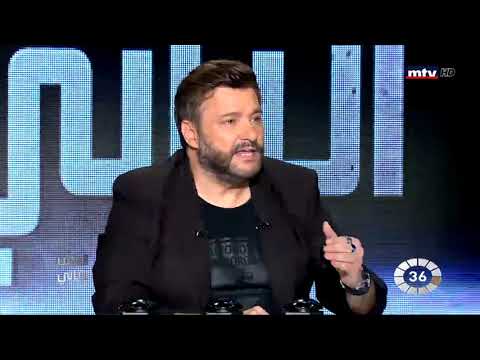 علاء زلزلي غاضبا ما حدا اهم مني