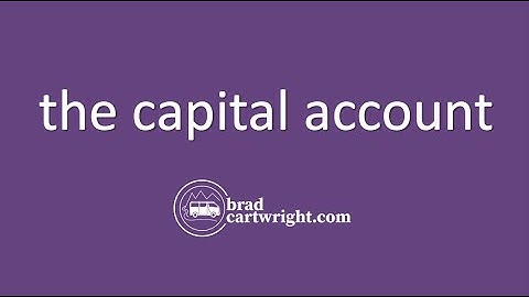 What is The Capital Account?  |  IB International Economics | The Global Economy