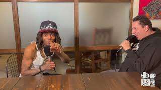 JID UK interview with DJ Semtex