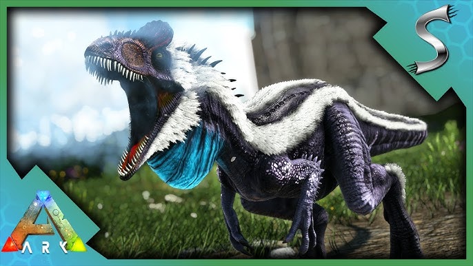 ULTRA REALISTIC DEINONYCHUS TAMING! - Ark: Jurassic Park [E64