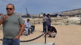 картинка: Жолсыз қалған жағажай,