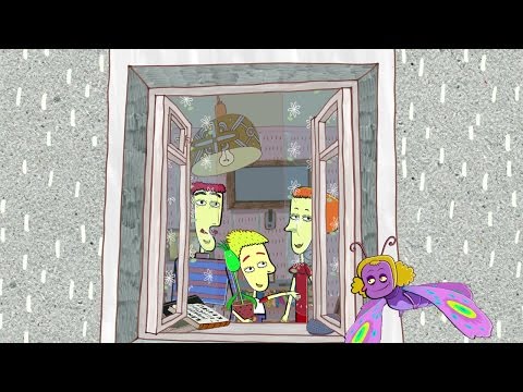 Везуха! - Цаца (история первой любви) (Серия 33) Мультфильм для детей и взрослых