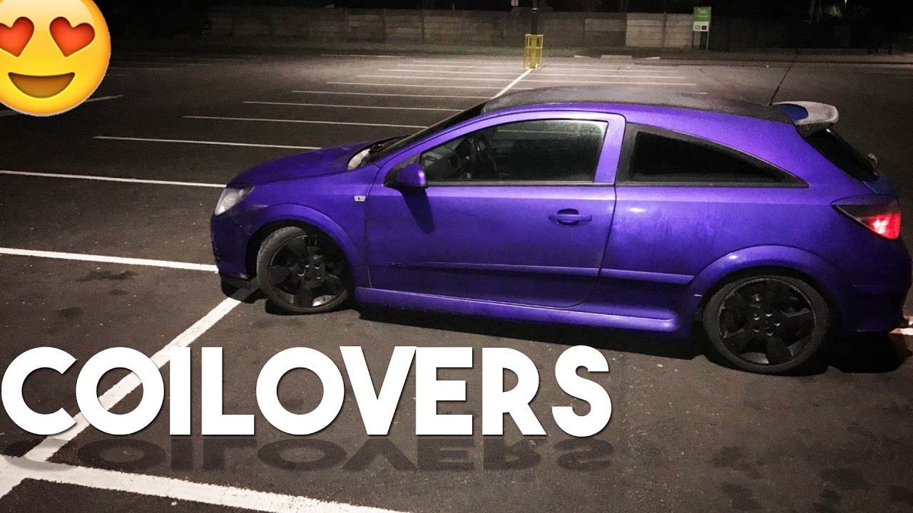 Jom Blueline Coilovers Suspension Kit Vauxhall Astra H 1 7 Cdti Van Archives Midweek Com