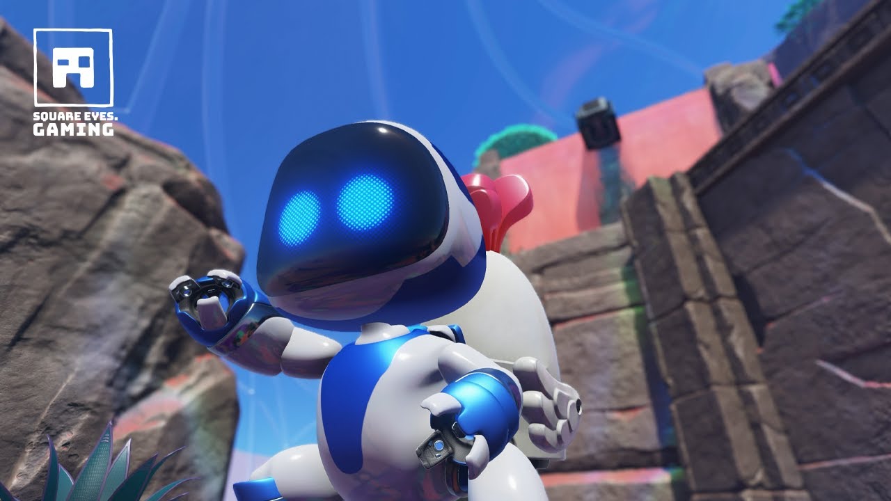 ASTRO BOT ■ Let´s Play 13 | Playstation | deutsch