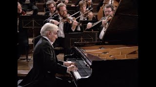 Mozart Piano Concerto No.17 Bernstein Wph モーツアルトピアノ協奏曲第17番バーンスタイン ウィーンフィル 1981