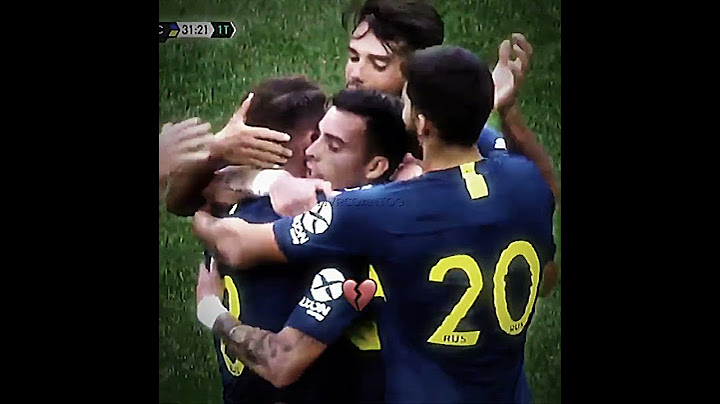 Que golazo de Alexis Mac Allister en Boca | #bocajuniors #alexismacallister #cabj #futbol