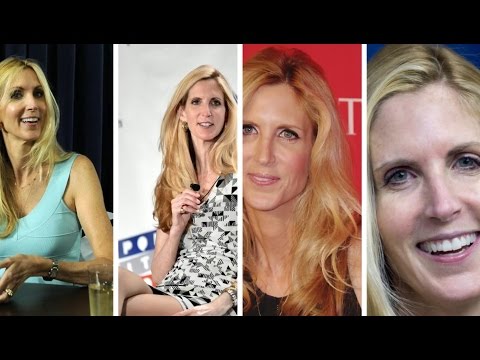 Vídeo: Ann Coulter Net Worth: Wiki, Casado, Família, Casamento, Salário, Irmãos