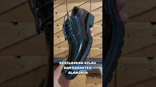 ✨ Sepatu PDH Army86 kamu kusam? Balikin kilau elegannya dengan cara simpel ini! 👞🔥#army86