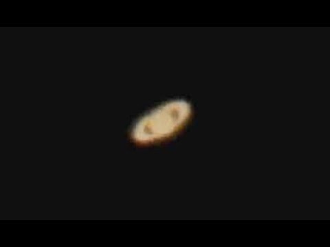 Video: Kako Pronaći Saturn Na Nebu