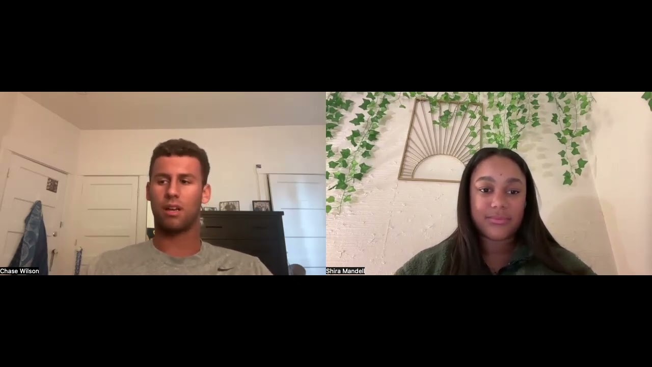 MPSF Men's Water Polo Interview: California's Chase Wilson