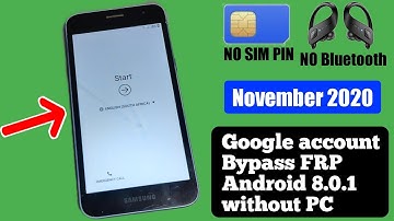 Samsung J2 Core HARD RESET & FRP BYPASS | Latest Security Patch 2021 (Without PC)
