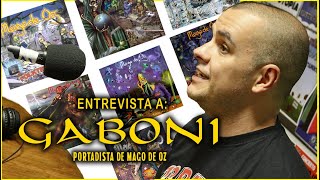 ¿Porque tantas P0llas en las Portadas de Mägo? | Entrevista a &quot;Gaboni - Portadista de Mägo de Oz&quot;