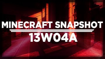 Minecraft Snapshot 1.5 - 13w04a (Scoreboard System, Bonemeal Nerfed & Dispensers!)
