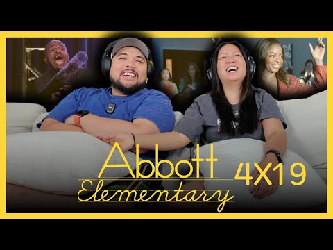 *ABBOTT ELEMENTARY* Reaction | 4x19 | Music Class