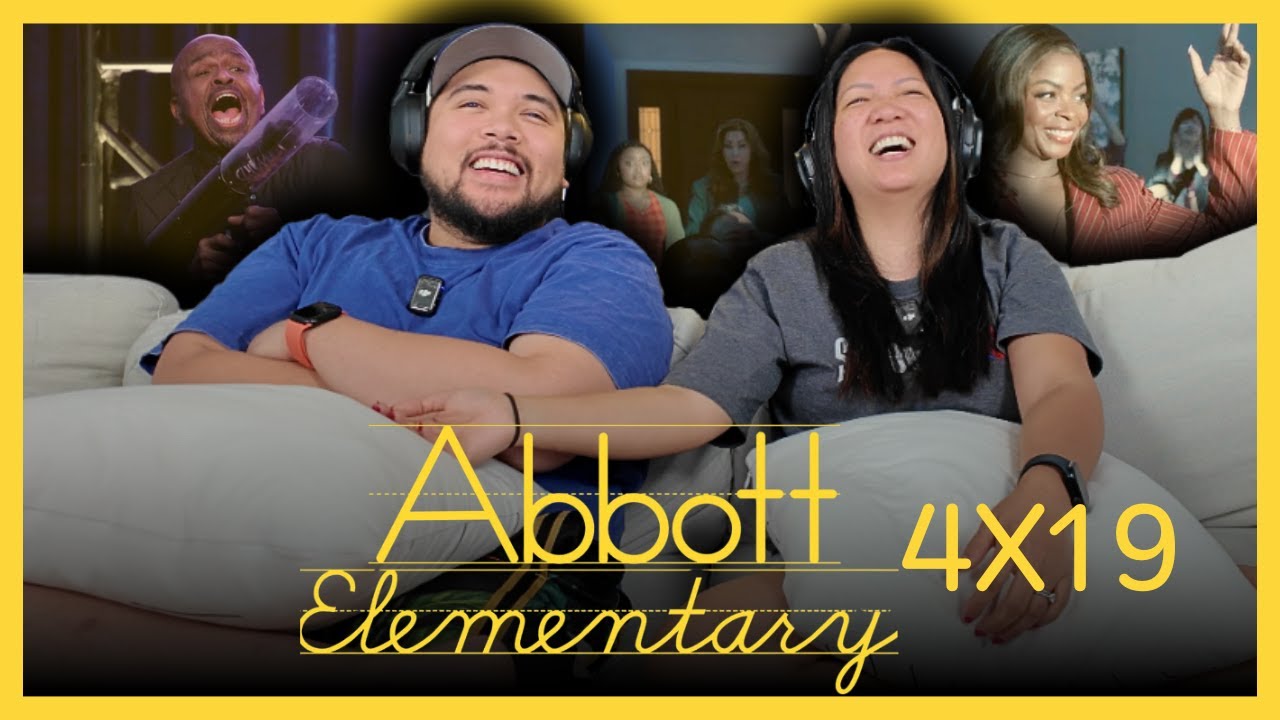 *ABBOTT ELEMENTARY* Reaction | 4x19 | Music Class