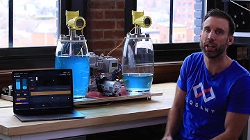 Remote Monitoring and Control of Allen-Bradley PLC Control Systems with the Losant IoT Platform